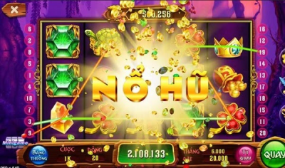 Nổ Hũ 88 - Cổng Game Nổ Hũ Khẳng Định Vị Thế Nổi Tiếng